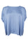 Mabel Blouse | Dust Blue | Bluse fra Black Colour