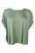 Mabel Blouse | Sage Green | Bluse fra Black Colour