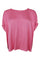 Mabel Blouse | Warm Pink | Bluse fra Black Colour