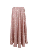 Mabel Skirt | Nougat Dot – nedsat