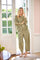 Mallu Barrel Pant | Lt. Army