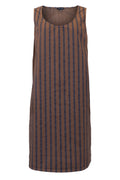 Mallu Dress | Espresso – nedsat