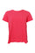 May Ss Tee | Coral | Bluse fra Black Colour