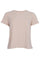 May Ss Tee | Sand | T-Shirt fra Black Colour