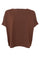 May Loose Blouse | Espresso