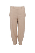 Memphis Barrel Pant | Pearl | Bukser fra Black Colour – nedsat