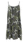 Minna Short Strap Dress | Camouflage
