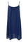 Minna Short Strap Dress | Navy