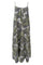 Minna Strap Dress | Camouflage