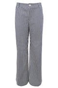 Montreal Box Pant | Blue | Bukser fra Black Colour – nedsat