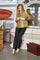 Moore Box Pant | Black