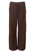 Moore Box Pant | Coffee – nedsat