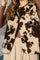 Nora Vest | Brown | Jakke fra Black Colour