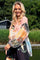 Riviera Bluse | Rose | Bluse von Black Colour