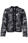 Rosa Napoleon Shirt 41212 | Black | Black Colour – nedsat
