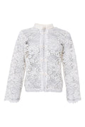 Rosa Napoleon Shirt | Off White – nedsat