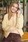 Suri Bomber Jacket | Lt. Yellow | Jakke fra Black Colour
