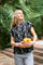 Venice S/S Blouse | Sort