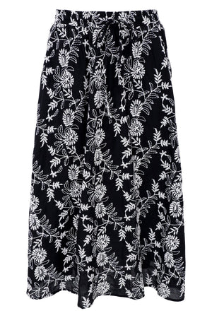 Venice Skirt | Sort