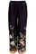 Zennia Pant | Black Flower | Bukser fra Black Colour