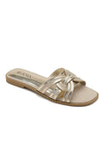 Marina Sandalen | Golden | Sandalen von Lazy Bear