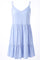Colline Short dress | Blue