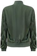 Bobbi Bumper Jacket 22469 | Dusty Army | Liberté – nedsat