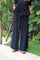 Bob Wide Pants | Black | Bukser fra Liberté