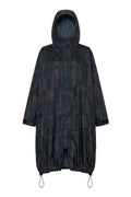 Back to Black Rain Coat | Black | Regnfrakke fra Rainkiss – nedsat