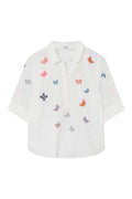 Bailey Blouse | Classic White | Skjorte fra Gustav – nedsat