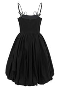 Balu Trägerkleid | Schwarz | Kleid von Liberté – nedsat