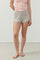 Femme Shorts | Light Grey | Shorts fra American Vintage
