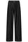 Jean Wide Pants 204968 | Verwaschenes Schwarz | Hose von Copenhagen Muse