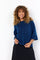 Alice Knit | Navy | Strik fra Statebird