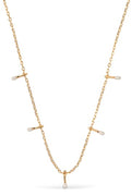 Lola Drop | Daisy | Halskæde fra Enamel