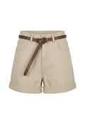 Edoarda Shorts | Beige – nedsat
