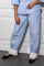 Beach Lovers Hose | Blau | Hose von Stories from the atelier