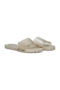 Flip Flops Cheri0196 | Platin | Sko fra Ilse Jacobsen – nedsat