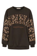 Sevilla Sweatshirt 22659Leo | Moro/Leo | Marta du Chateau – nedsat