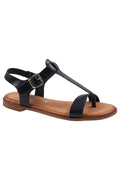 Athena | Black | Sandaler fra Tim & Simonsen – nedsat