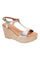 Alicia Gold | Platingold | Sandalen von Tim &amp; Simonsen