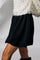 Vola Balloon Skirt 34184 | Black | Nederdel fra Co'couture