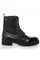 New Rock Lackstiefel | Schwarz | Stiefel von Copenhagen Shoes