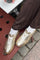 Powerfull Sneakers | Gold | Sneakers fra Copenhagen Shoes