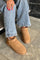 Lucky Me Low Boot | Sand | Støvler fra Copenhagen Shoes