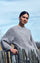 Grslulu Pullover 205507 | Desert Taupe Melange | Sweater fra Freequent