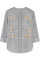 Carmen shirt | Steel | Skjorte fra Gustav