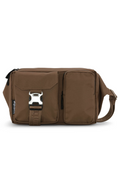 Luca | Erdbraun | Tasche von Kintobe – nedsat