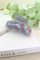 Candy Haarklammer | Blau/Schimmer | Haarspange von By Timm