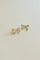 Bindy Bow | Gold | Ohrringe von Birdsong
